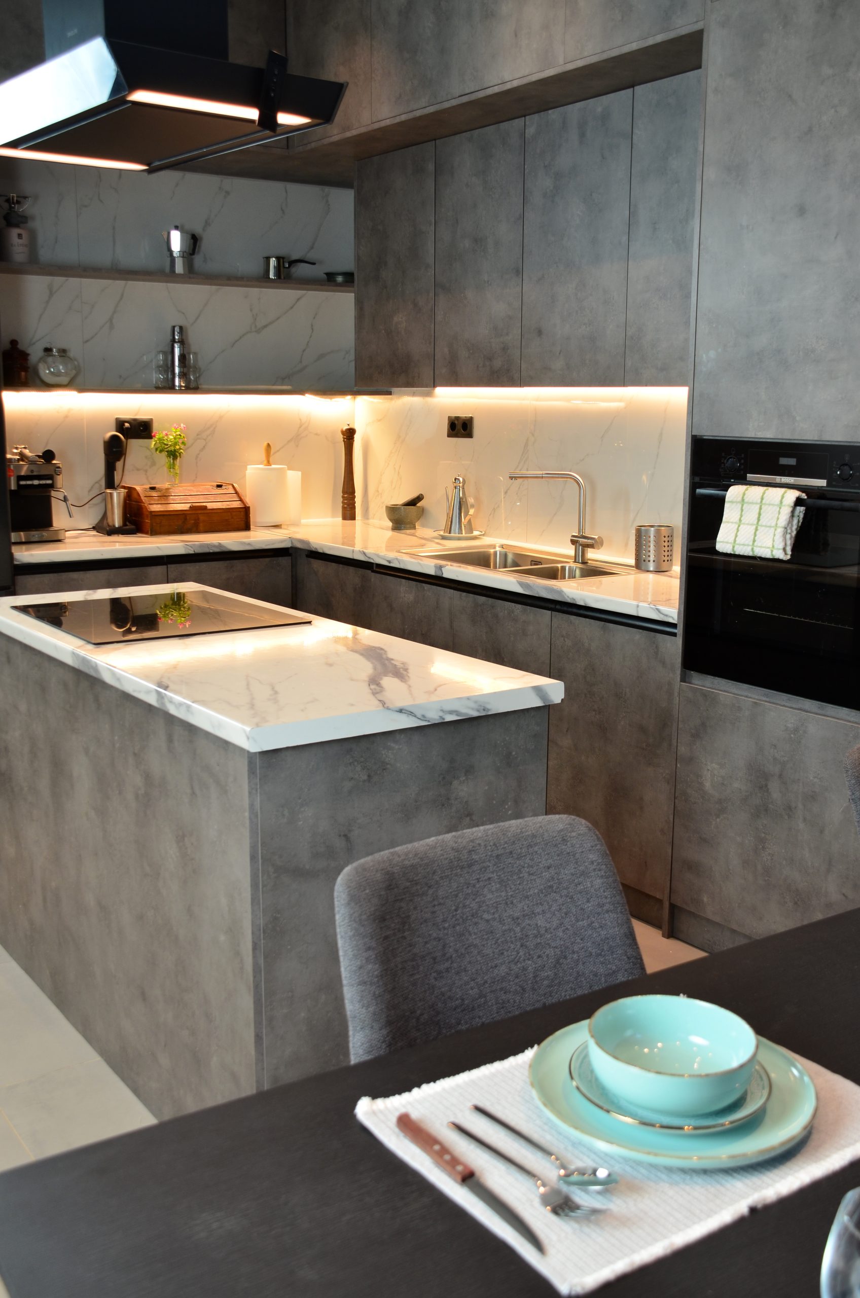 Kitchen detail